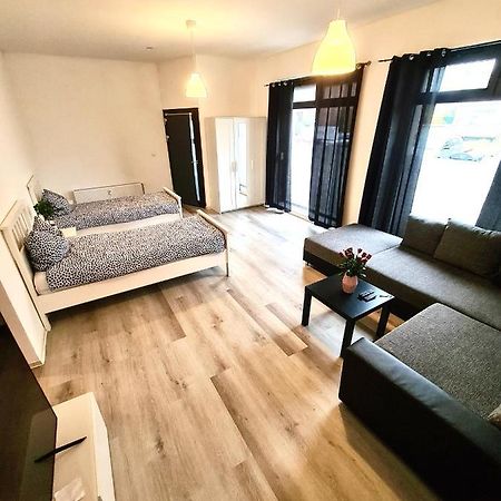 Apartamento Loft Riva II Hamm  Exterior foto