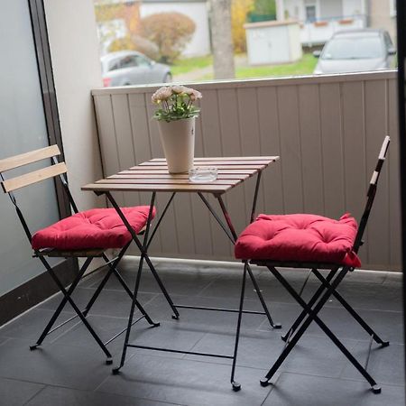 Apartamento Loft Riva II Hamm  Exterior foto
