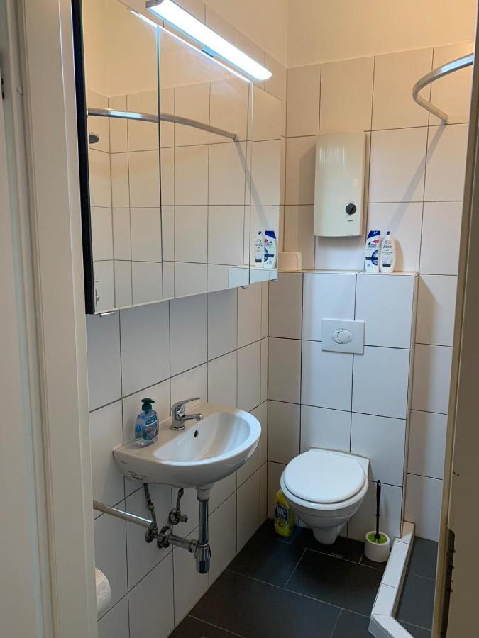 Apartamento Loft Riva II Hamm  Exterior foto