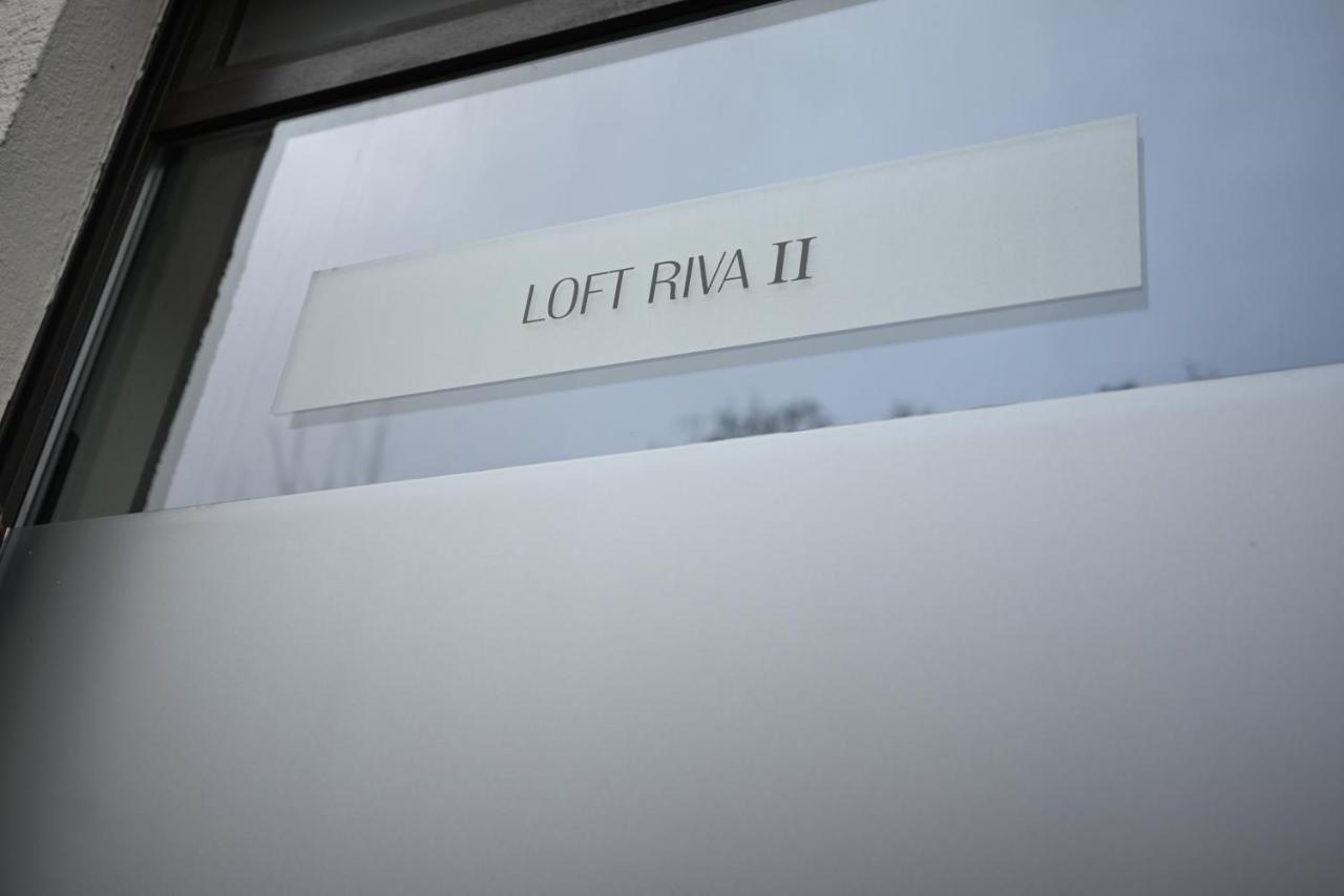 Apartamento Loft Riva II Hamm  Exterior foto