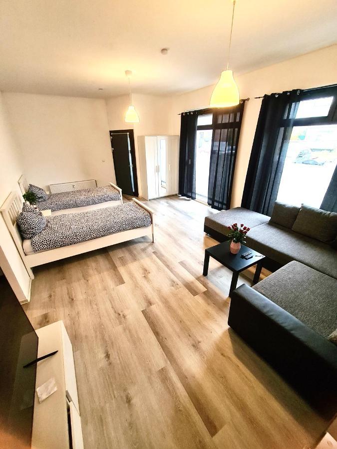 Apartamento Loft Riva II Hamm  Exterior foto