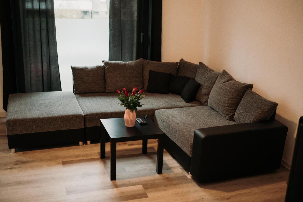 Apartamento Loft Riva II Hamm  Exterior foto