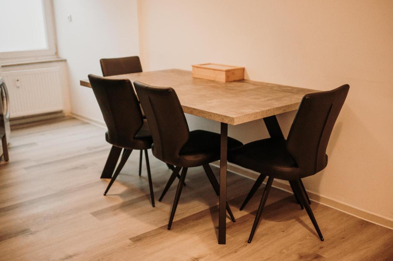 Apartamento Loft Riva II Hamm  Exterior foto