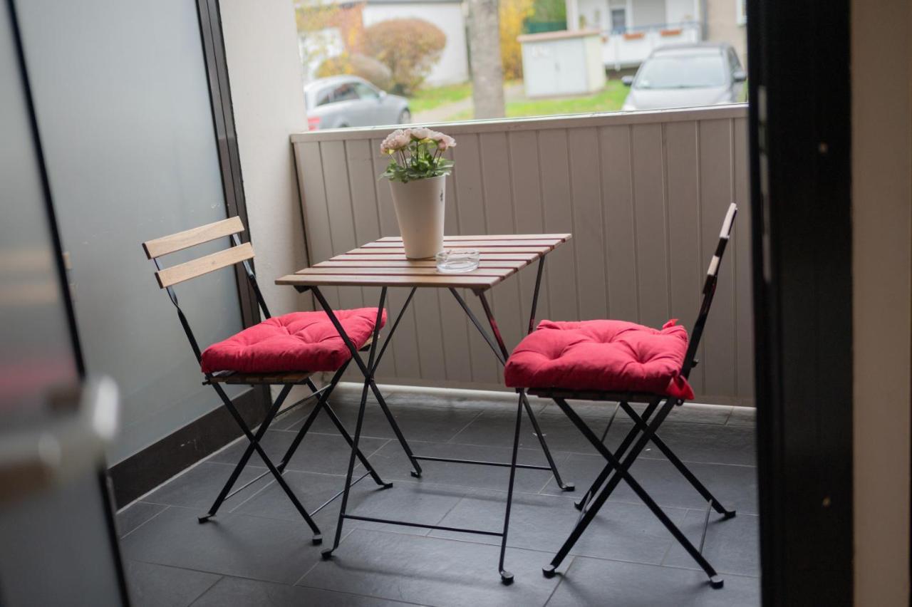 Apartamento Loft Riva II Hamm  Exterior foto