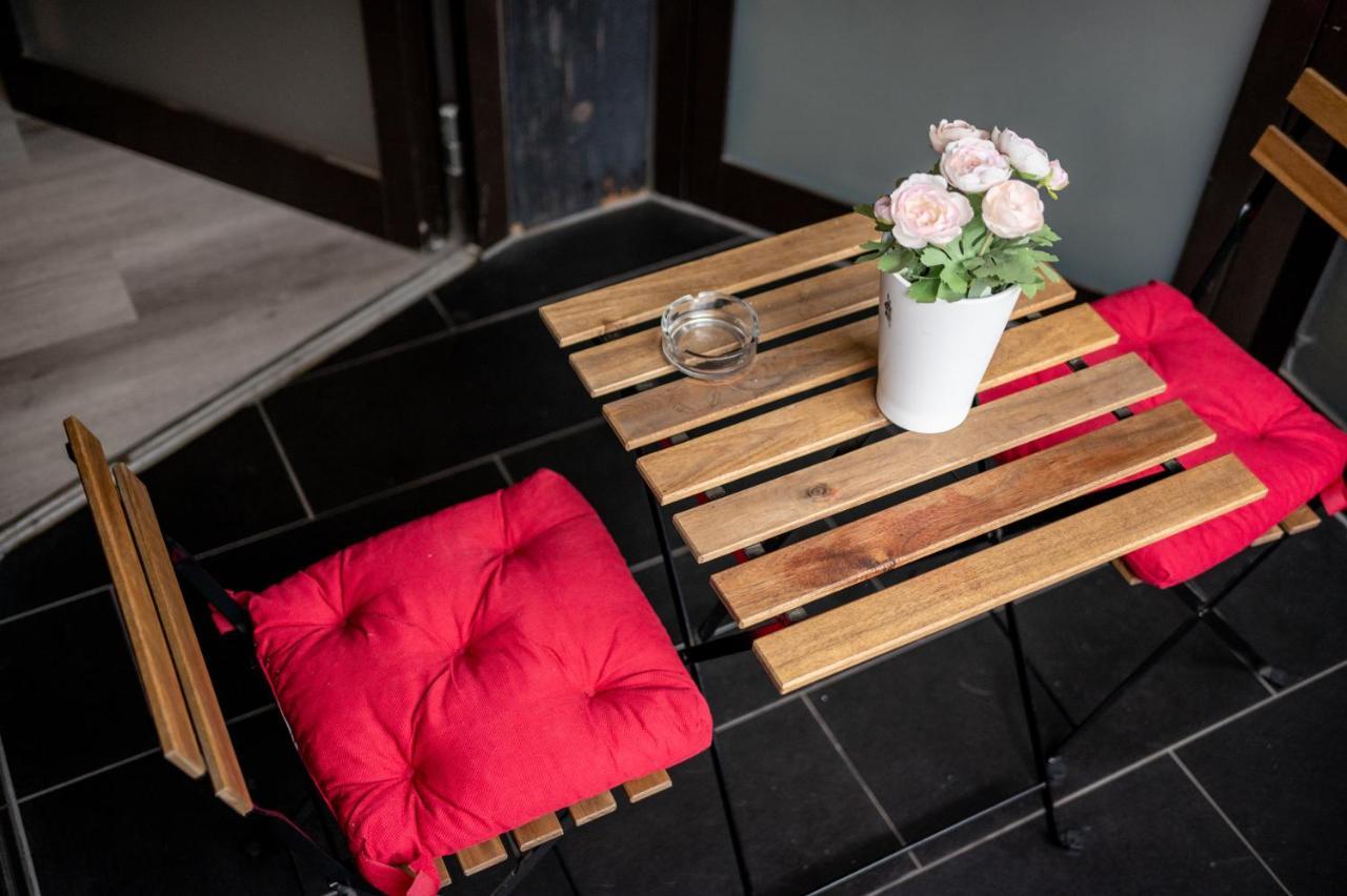 Apartamento Loft Riva II Hamm  Exterior foto